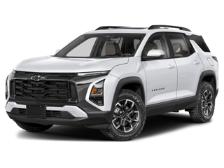 Chevrolet Equinox - McLoughlin Chevrolet in Milwaukie OR