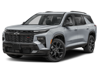 Chevrolet Traverse - McLoughlin Chevrolet in Milwaukie OR