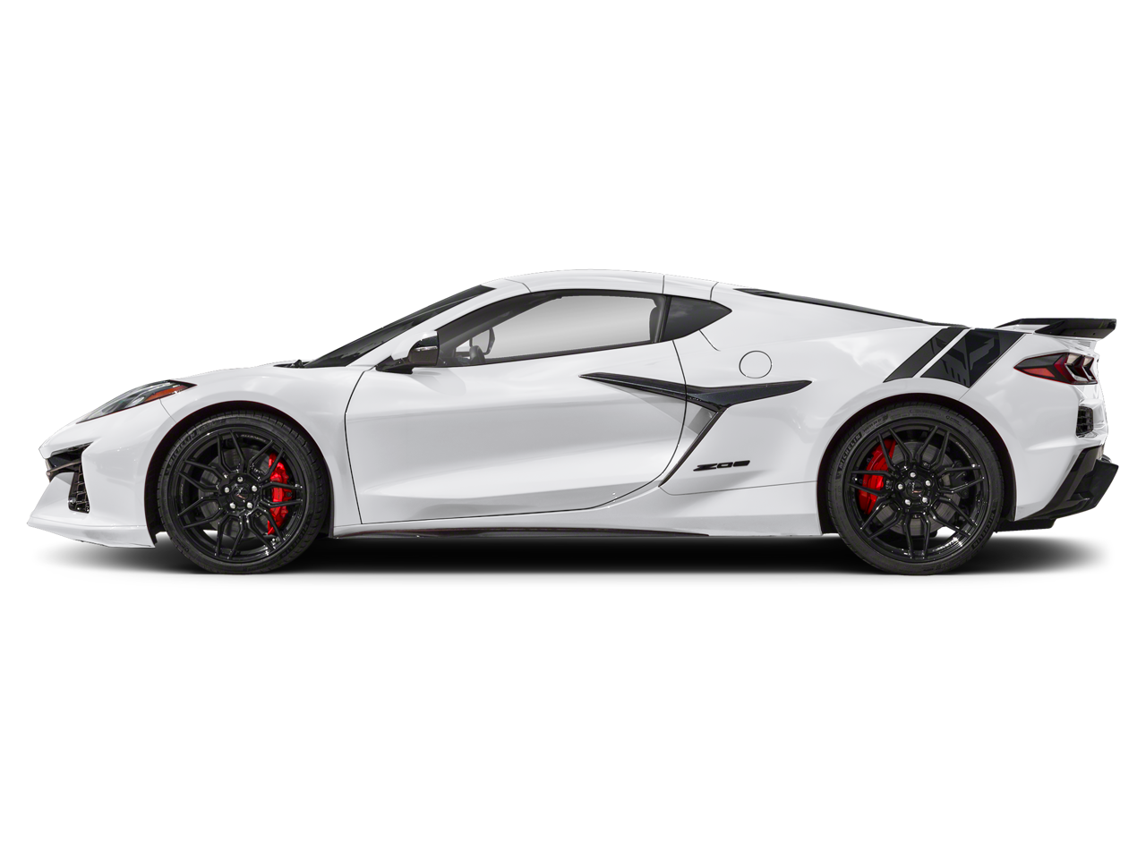 2024 Chevrolet Corvette Z06 1LZ