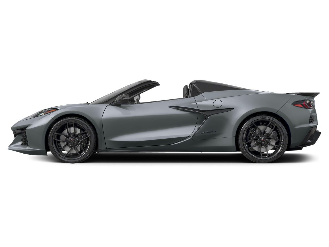 2024 Chevrolet Corvette Z06 3LZ photo 3