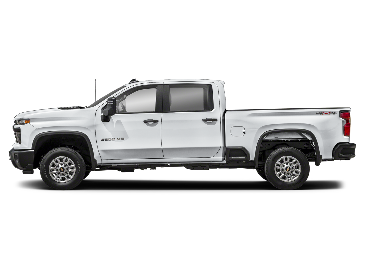 2024 Chevrolet Silverado 2500HD LTZ photo 3