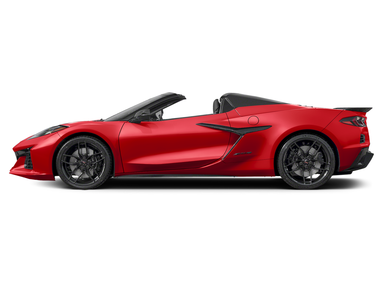 2025 Chevrolet Corvette Z06 3LZ