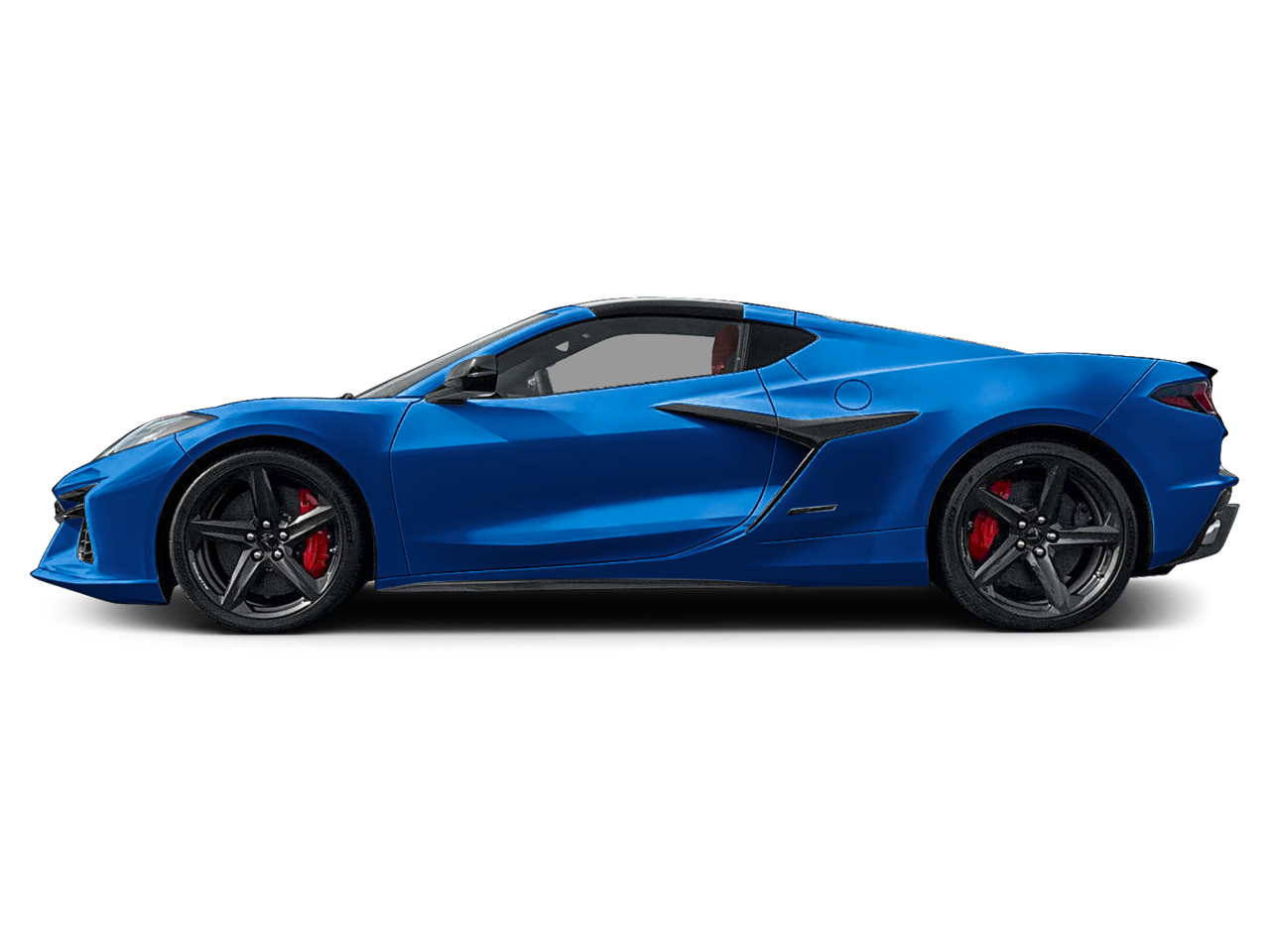 2026 Chevrolet Corvette E-Ray 3LZ