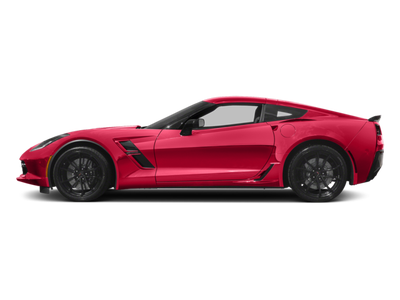 2017 Chevrolet Corvette Grand Sport Grand Sport 2LT
