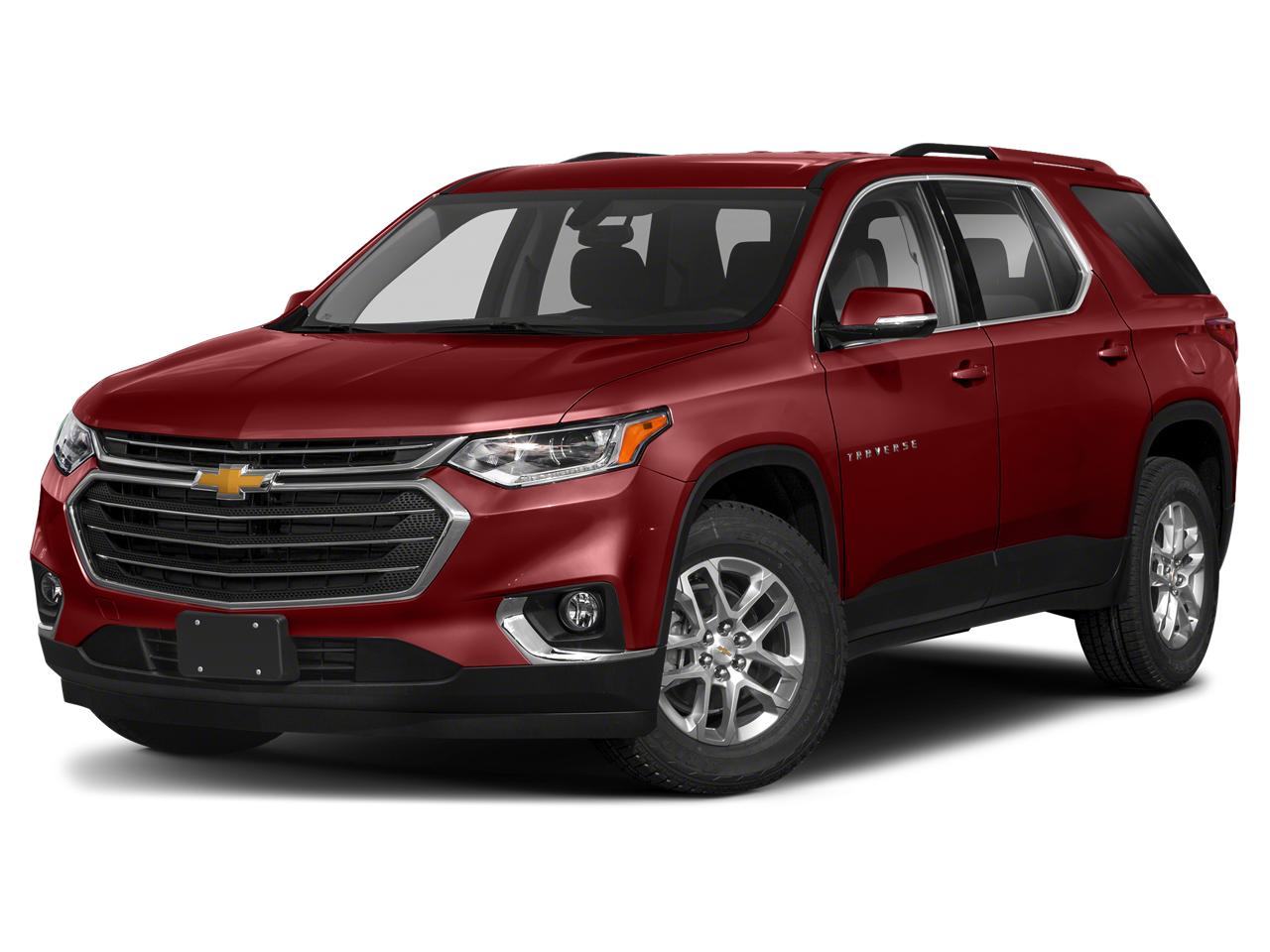 2019 Chevrolet Traverse AWD 3LT's photo