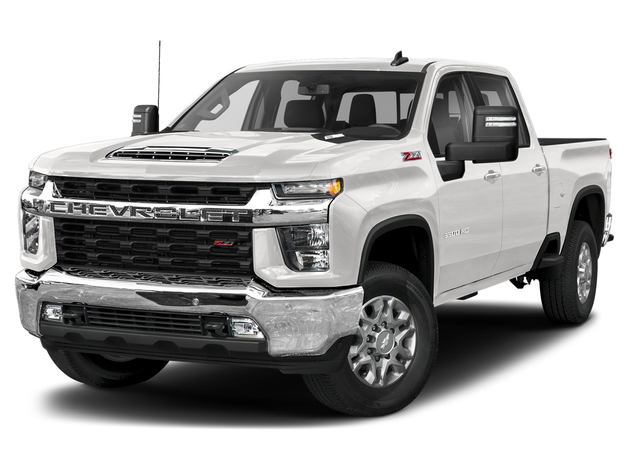 2020 Chevrolet Silverado HD LT 4WD Crew Cab Short Box's photo