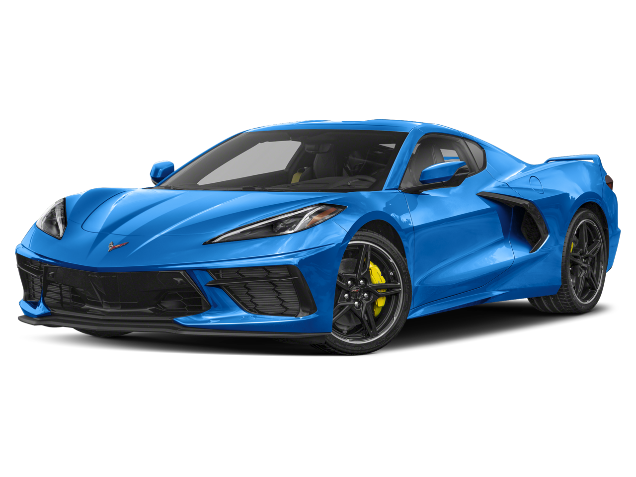 2021 Chevrolet Corvette Stingray Coupe 2LT's photo