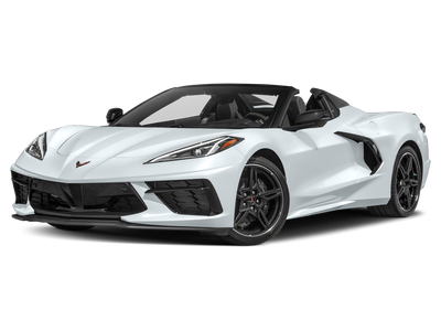 2024 Chevrolet Corvette Stingray 2LT