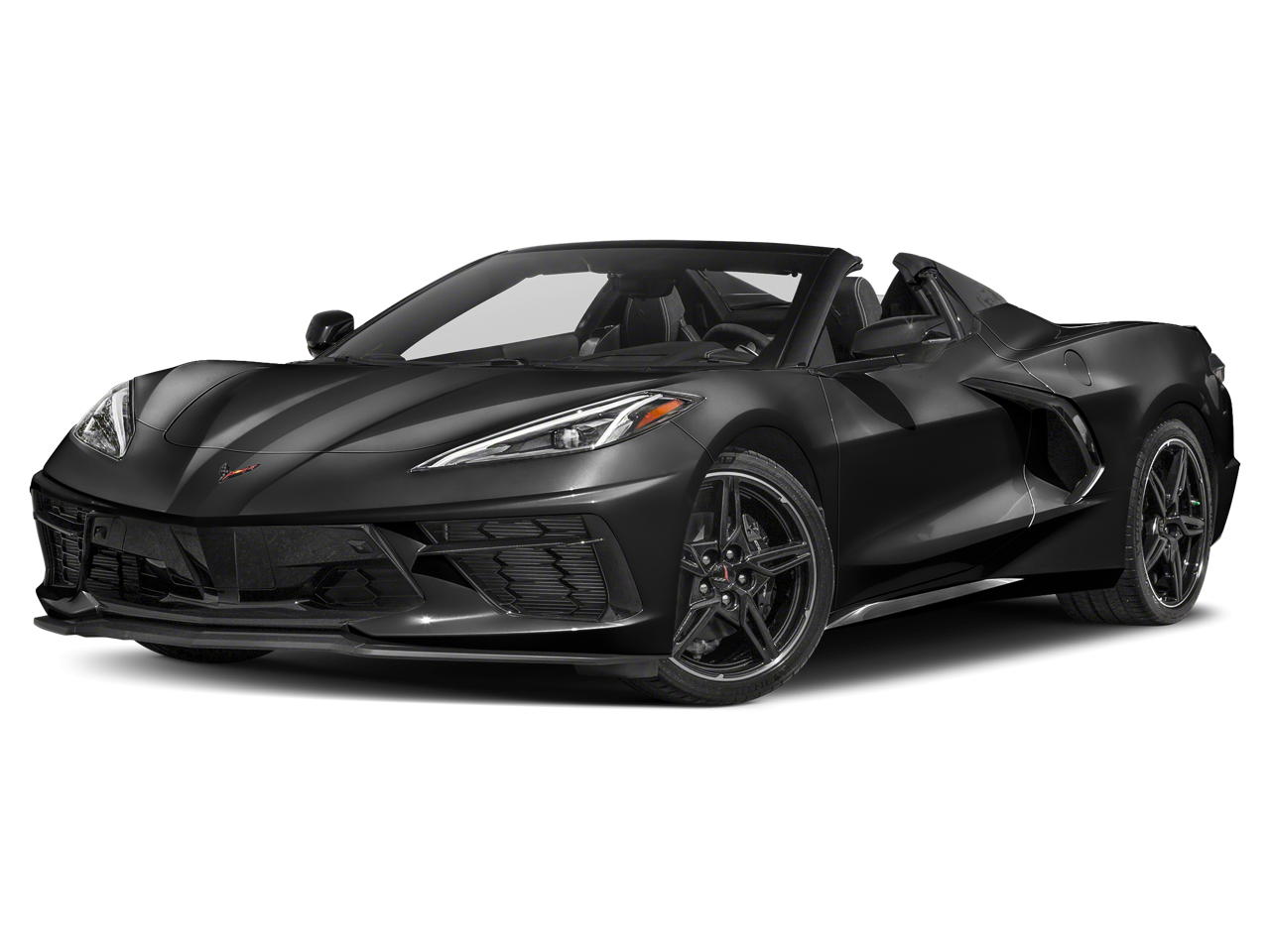 2024 Chevrolet Corvette Stingray Convertible 1LT's photo