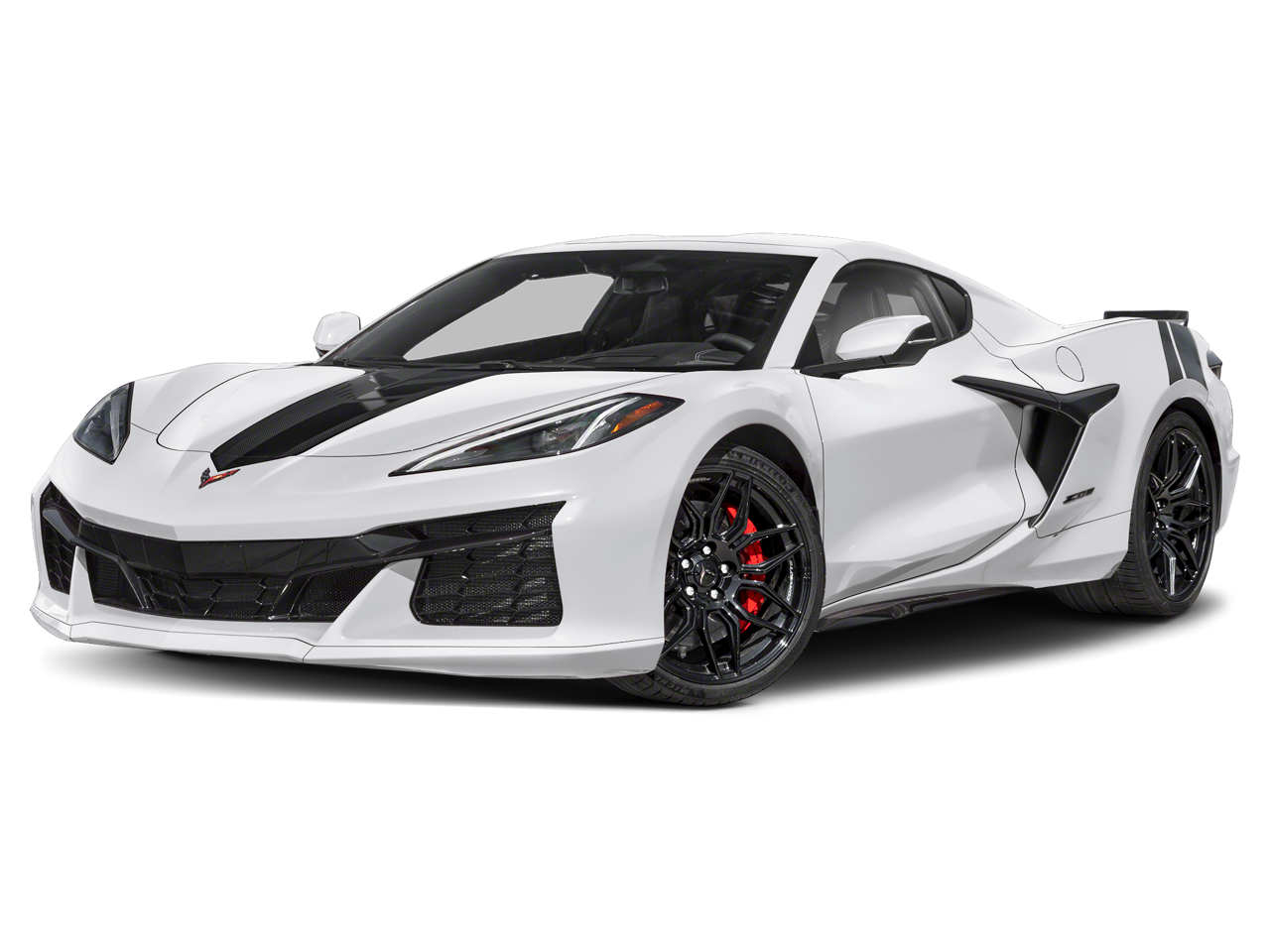 2024 Chevrolet Corvette Z06 1LZ