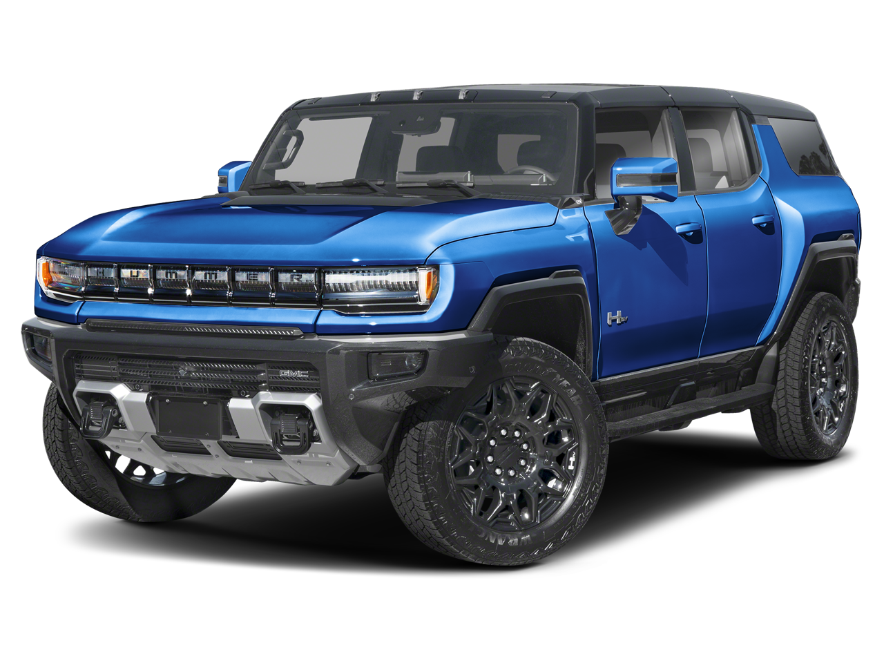 2024 GMC HUMMER EV SUV 2X