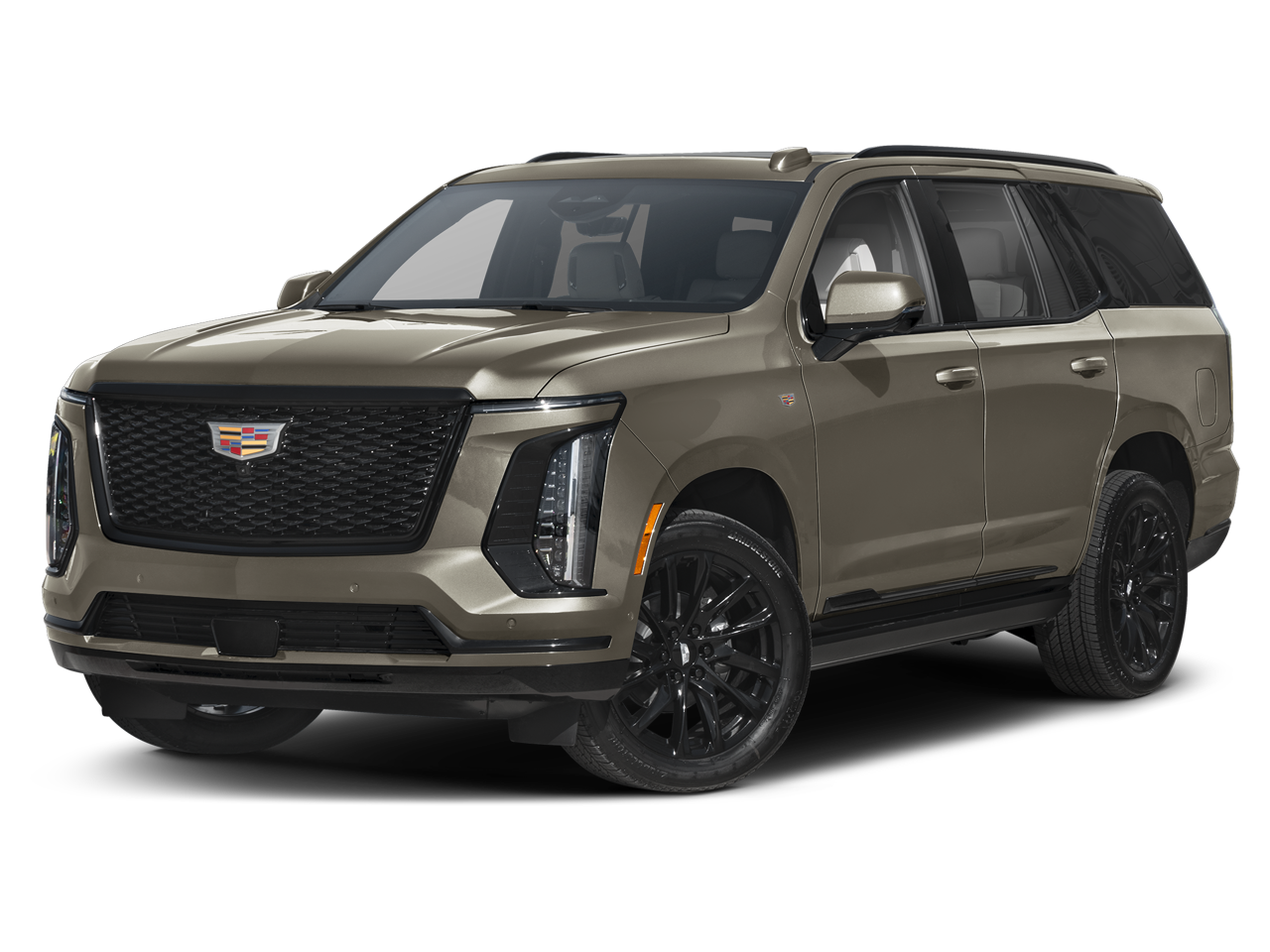 2025 Cadillac Escalade 4WD Sport Platinum's photo
