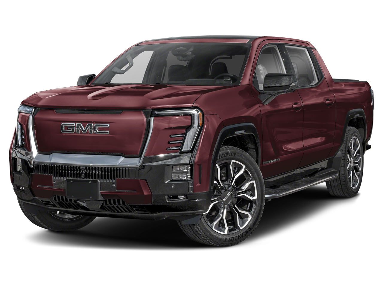 2025 GMC Sierra Denali Extended Range Crew Cab e4WD's photo