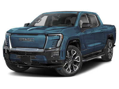 2025 GMC Sierra EV Max Range Denali
