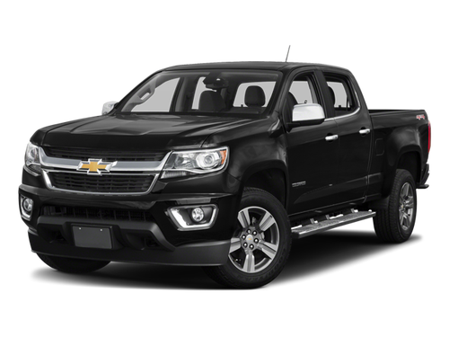 2018 Chevrolet Colorado 4WD LT