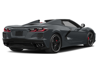 2022 Chevrolet Corvette Stingray 3LT
