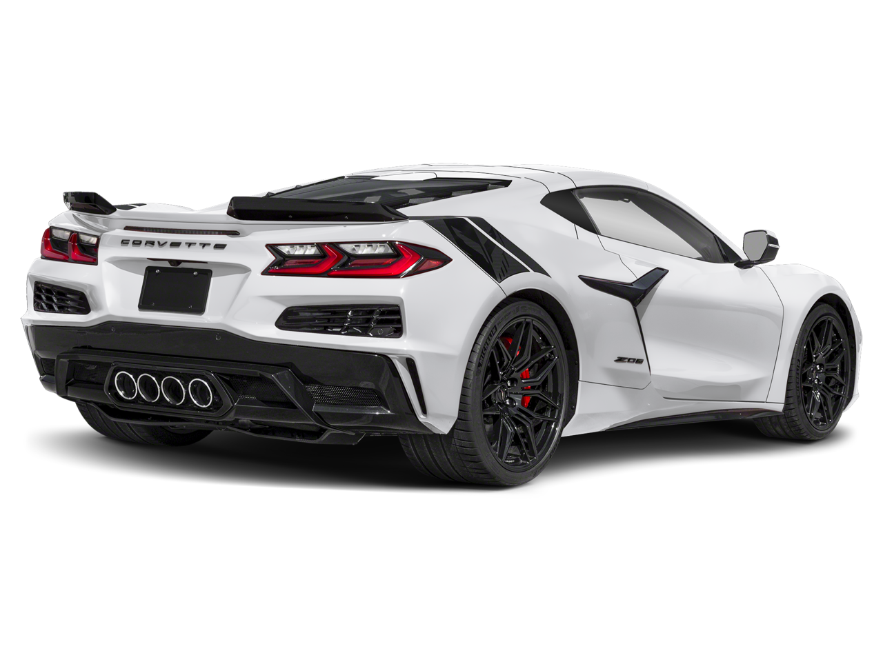 2024 Chevrolet Corvette Z06 1LZ