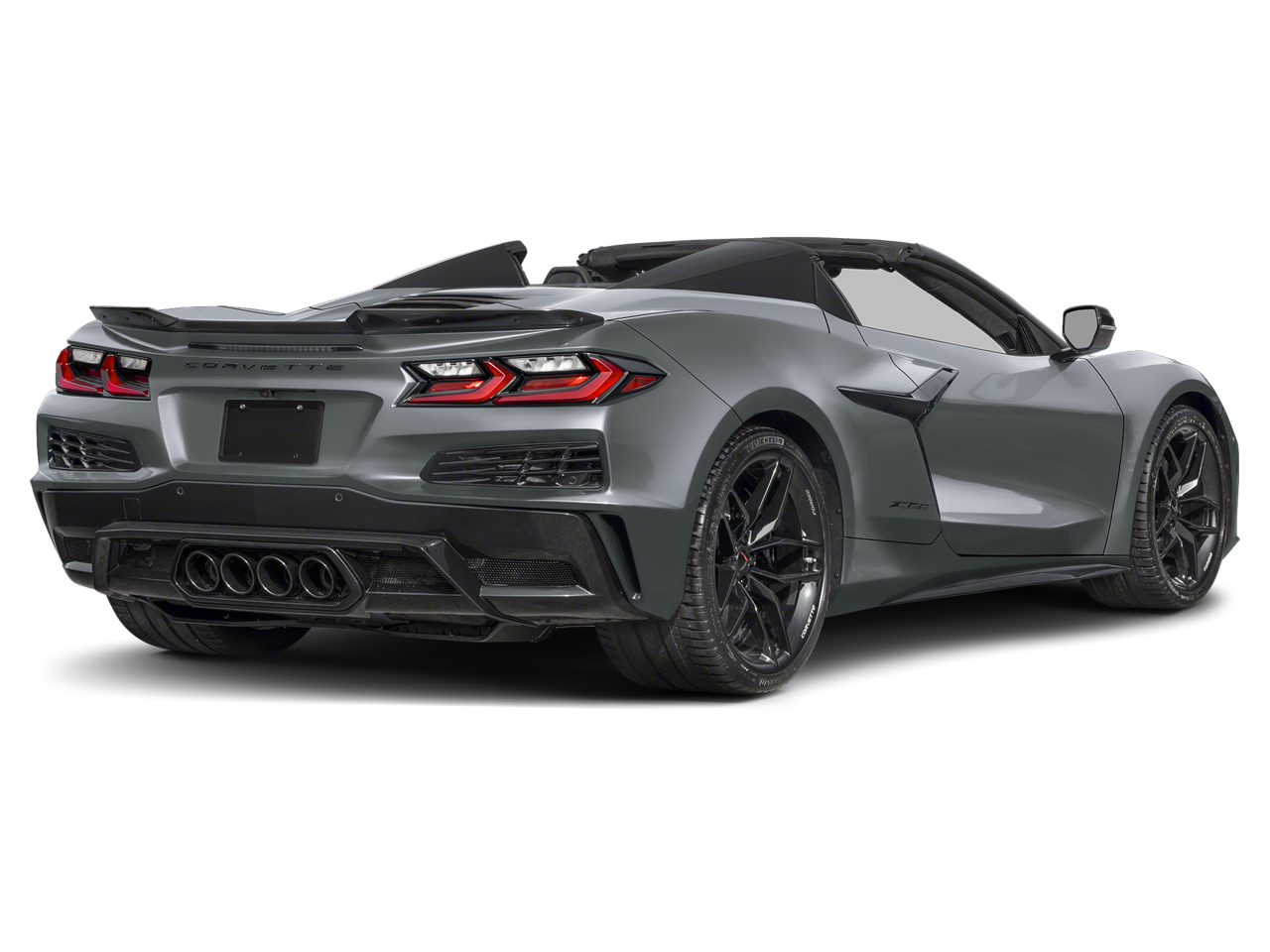 2024 Chevrolet Corvette Z06 3LZ photo 2