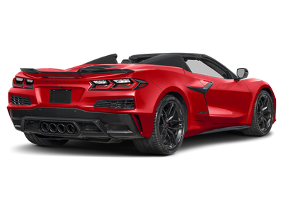2025 Chevrolet Corvette Z06 3LZ
