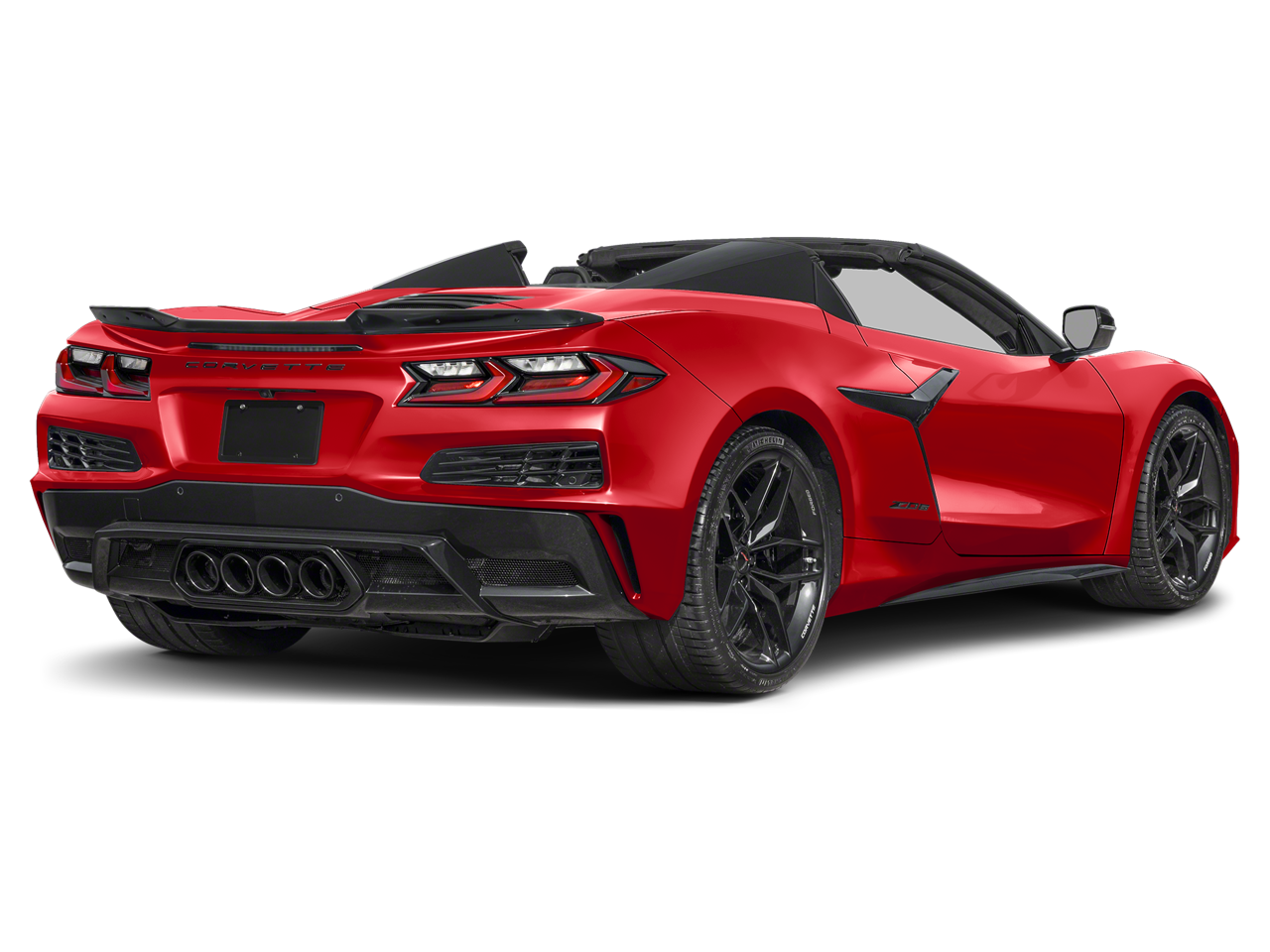 2025 Chevrolet Corvette Z06 3LZ