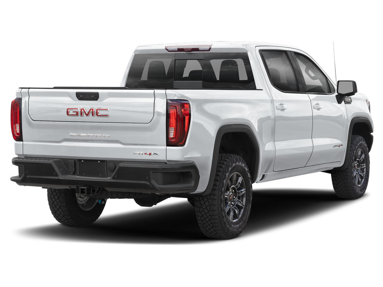 2025 Gmc Sierra 1500 AT4X photo 2