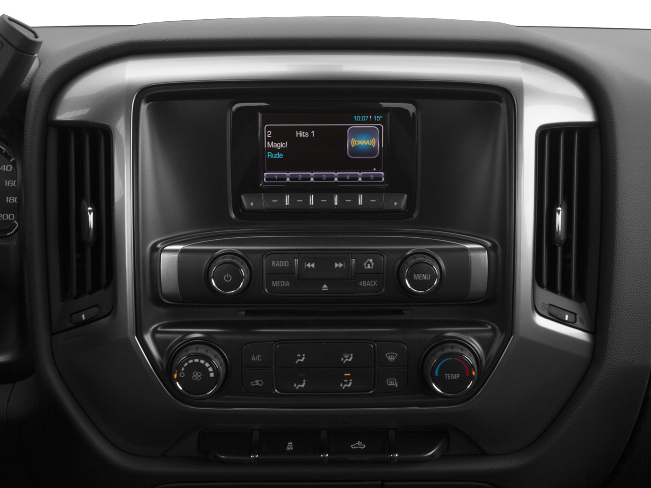 2016 Chevrolet Silverado 2500 HD LT