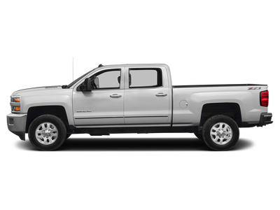 2016 Chevrolet Silverado 3500 HD LTZ