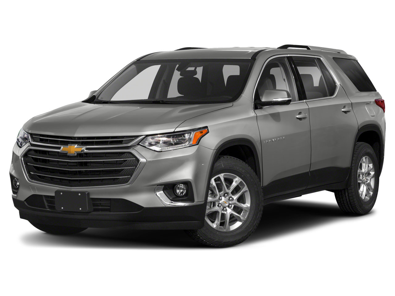 2019 Chevrolet Traverse AWD 3LT's photo