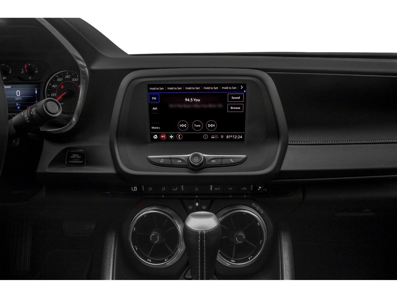 2021 Chevrolet Camaro LT1