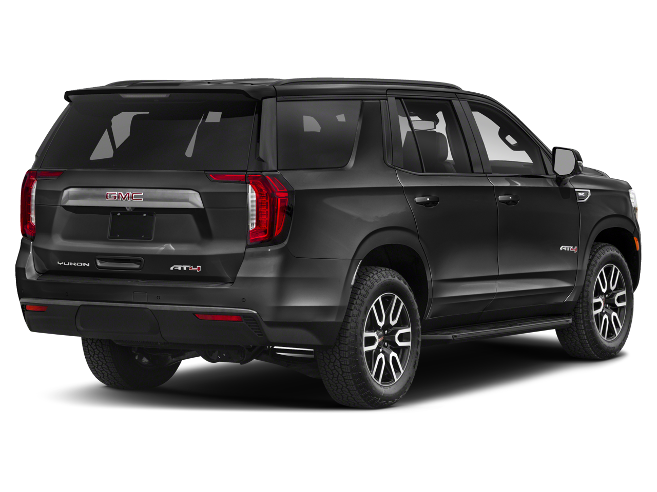 2021 GMC Yukon AT4