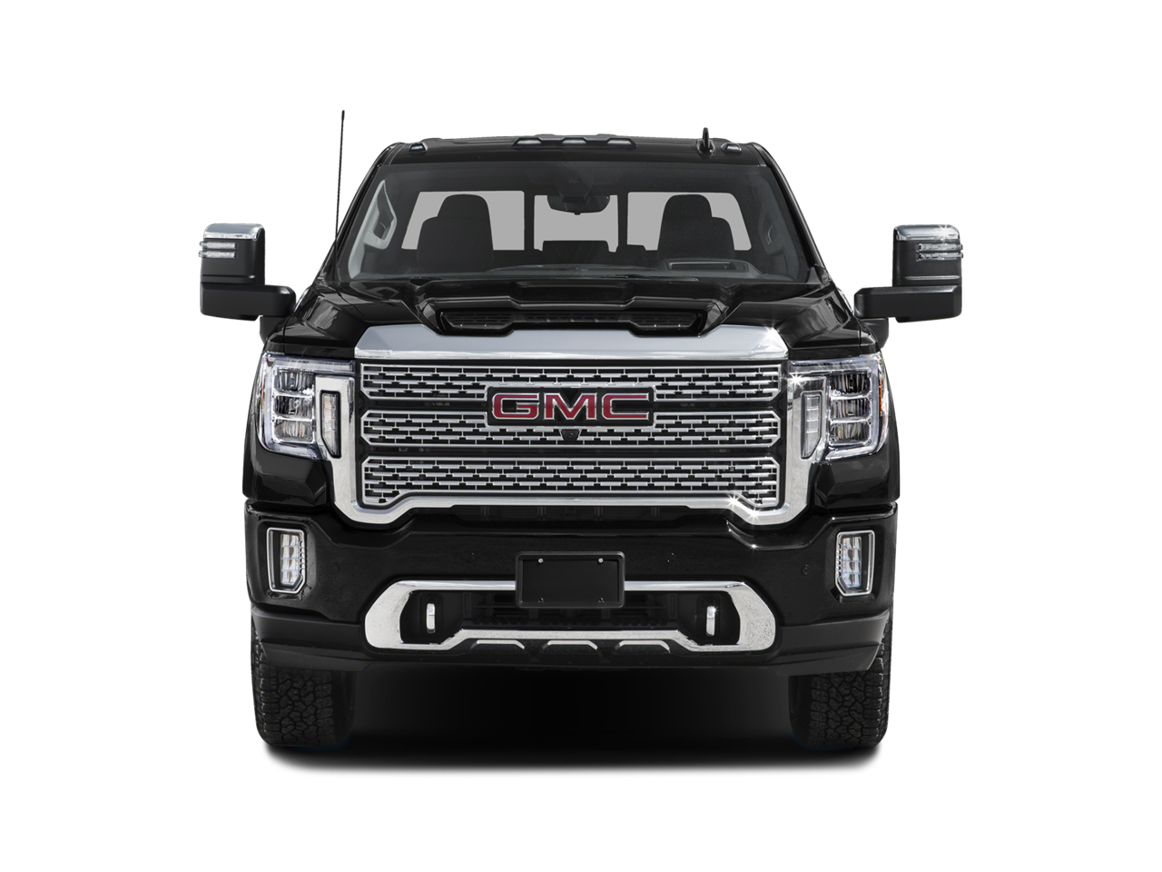 2021 GMC Sierra 3500 HD Denali