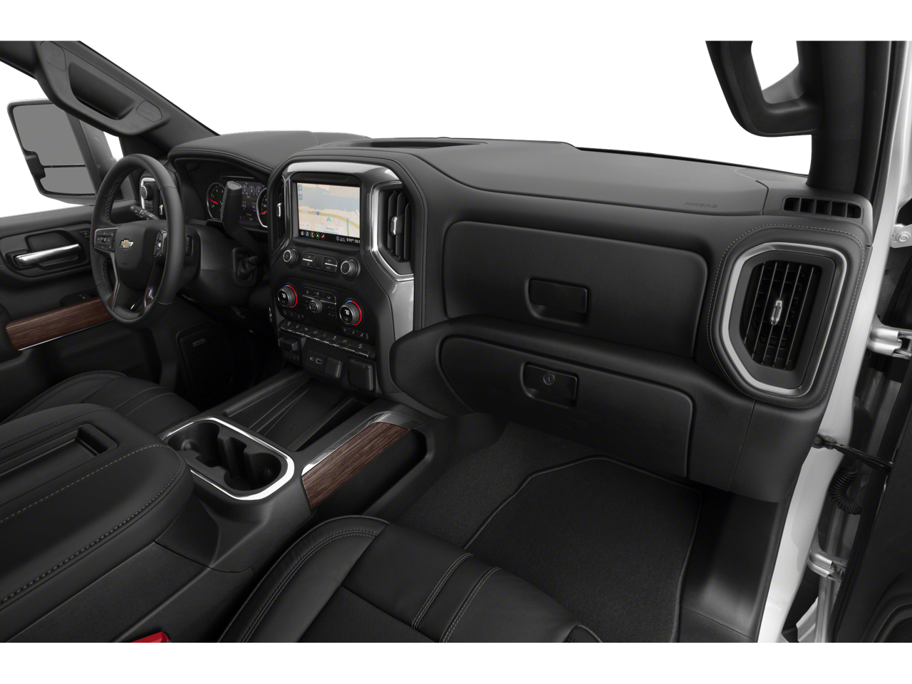 2022 Chevrolet Silverado 3500 HD High Country