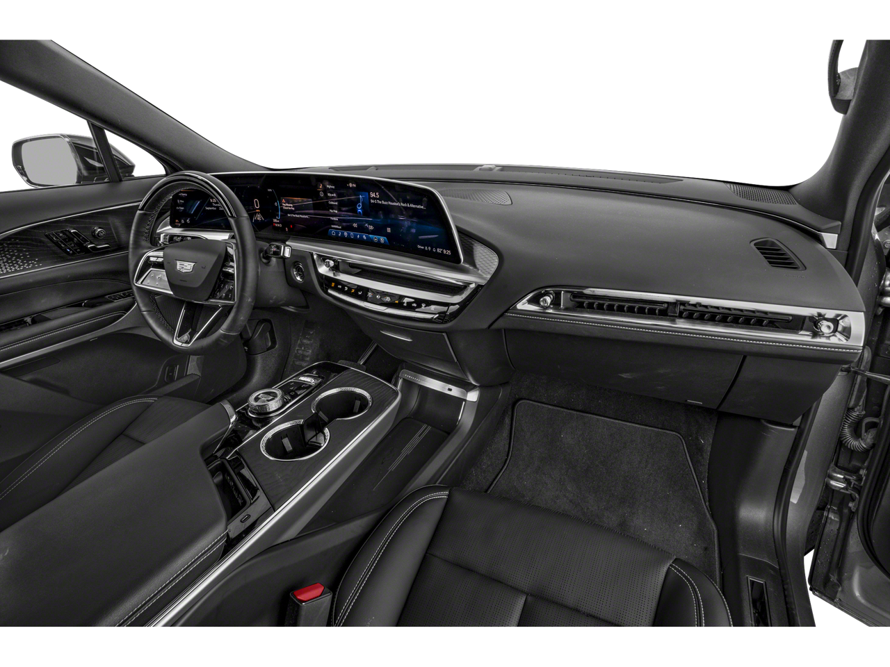 2023 Cadillac LYRIQ Luxury