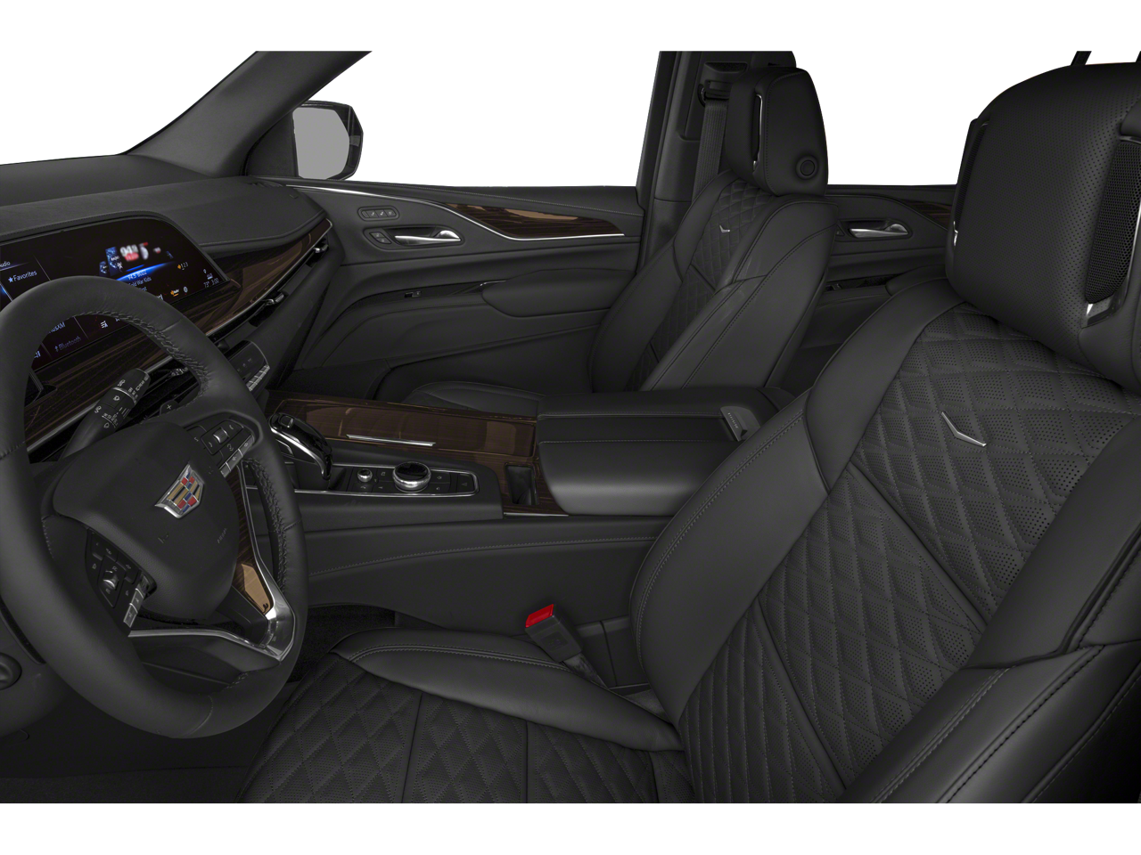 2024 Cadillac Escalade ESV Luxury