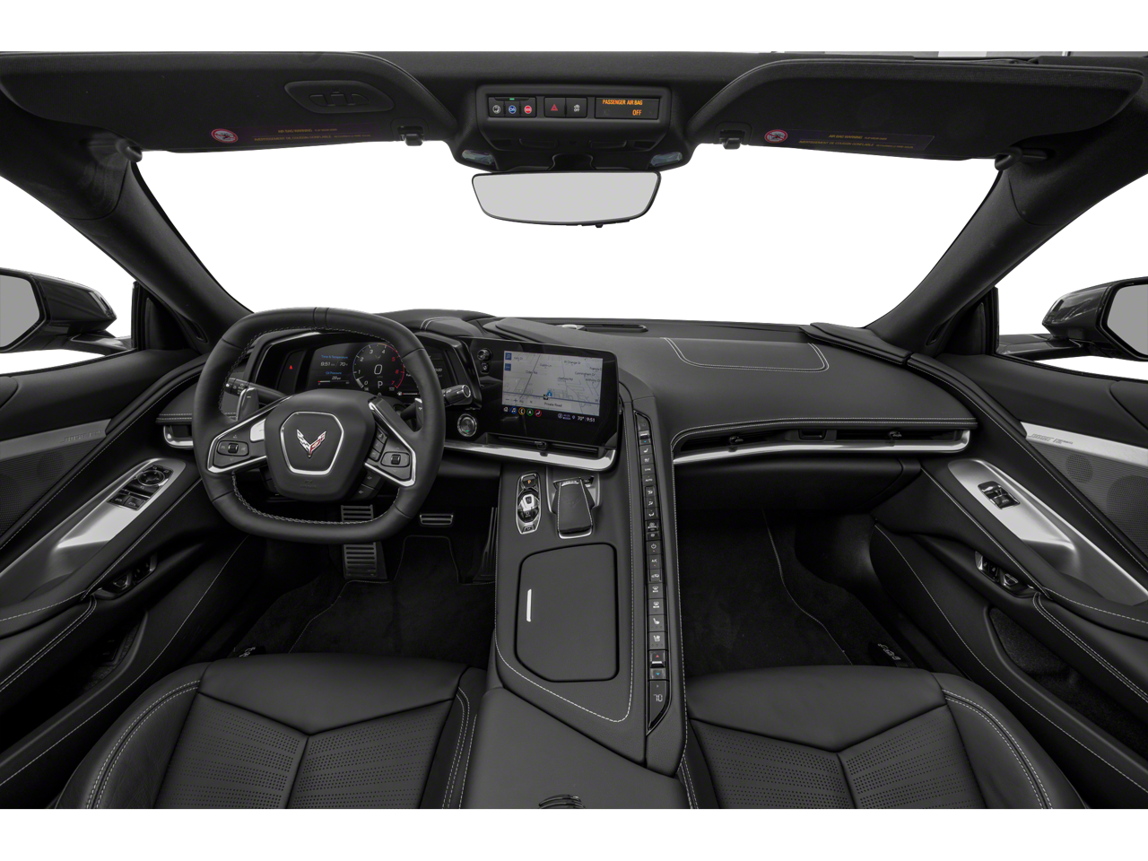 2024 Chevrolet Corvette Stingray 1LT