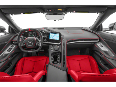 2024 Chevrolet Corvette E-Ray 2LZ
