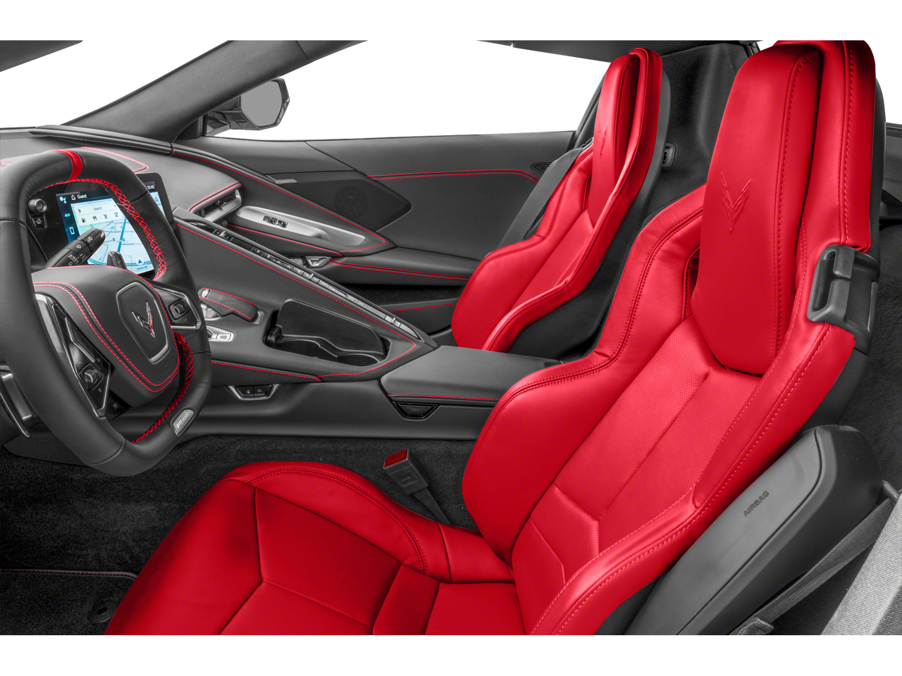 2024 Chevrolet Corvette E-Ray 2LZ