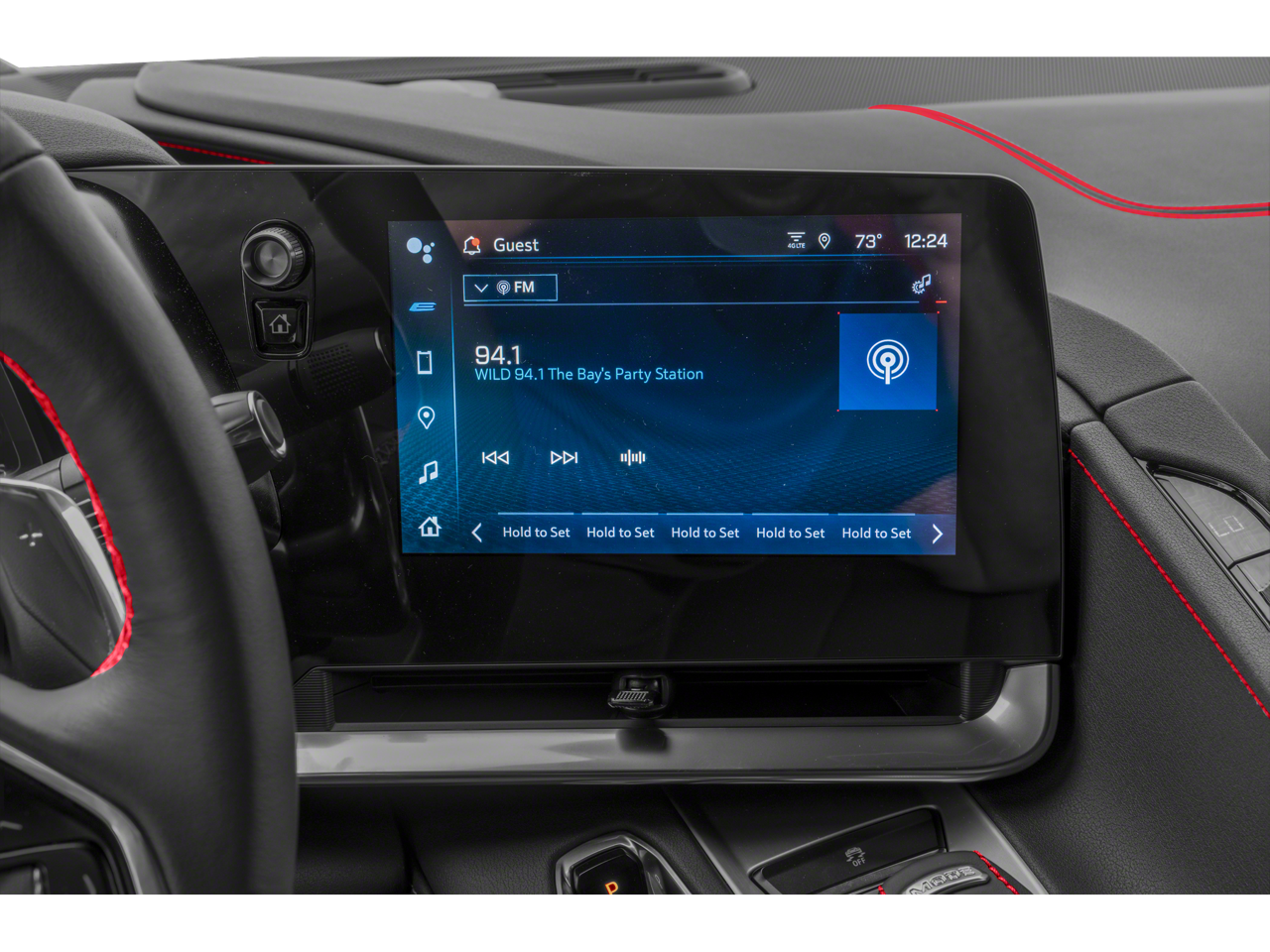 2024 Chevrolet Corvette E-Ray 2LZ