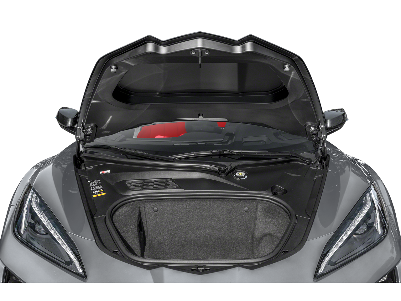 2024 Chevrolet Corvette E-Ray 2LZ