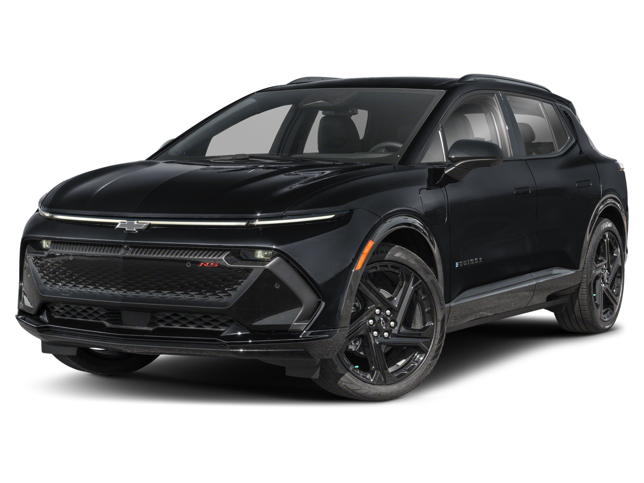 2024 Chevrolet Equinox EV RS