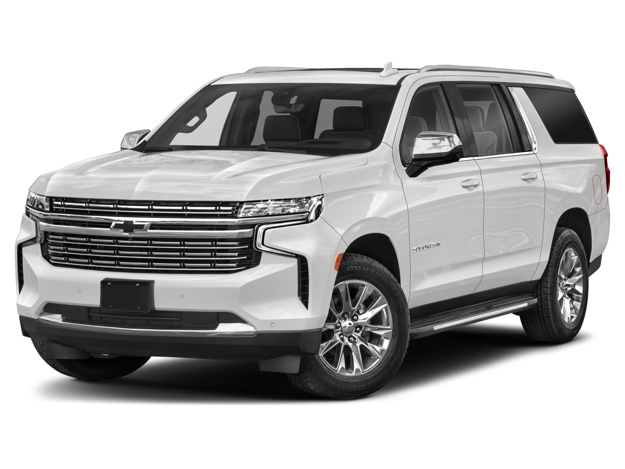 2024 Chevrolet Suburban 4WD 1500 Premier's photo