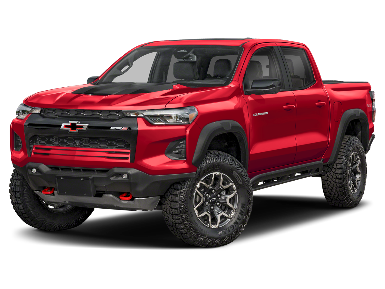 2024 Chevrolet Colorado 4WD ZR2 Crew Cab Short Box's photo