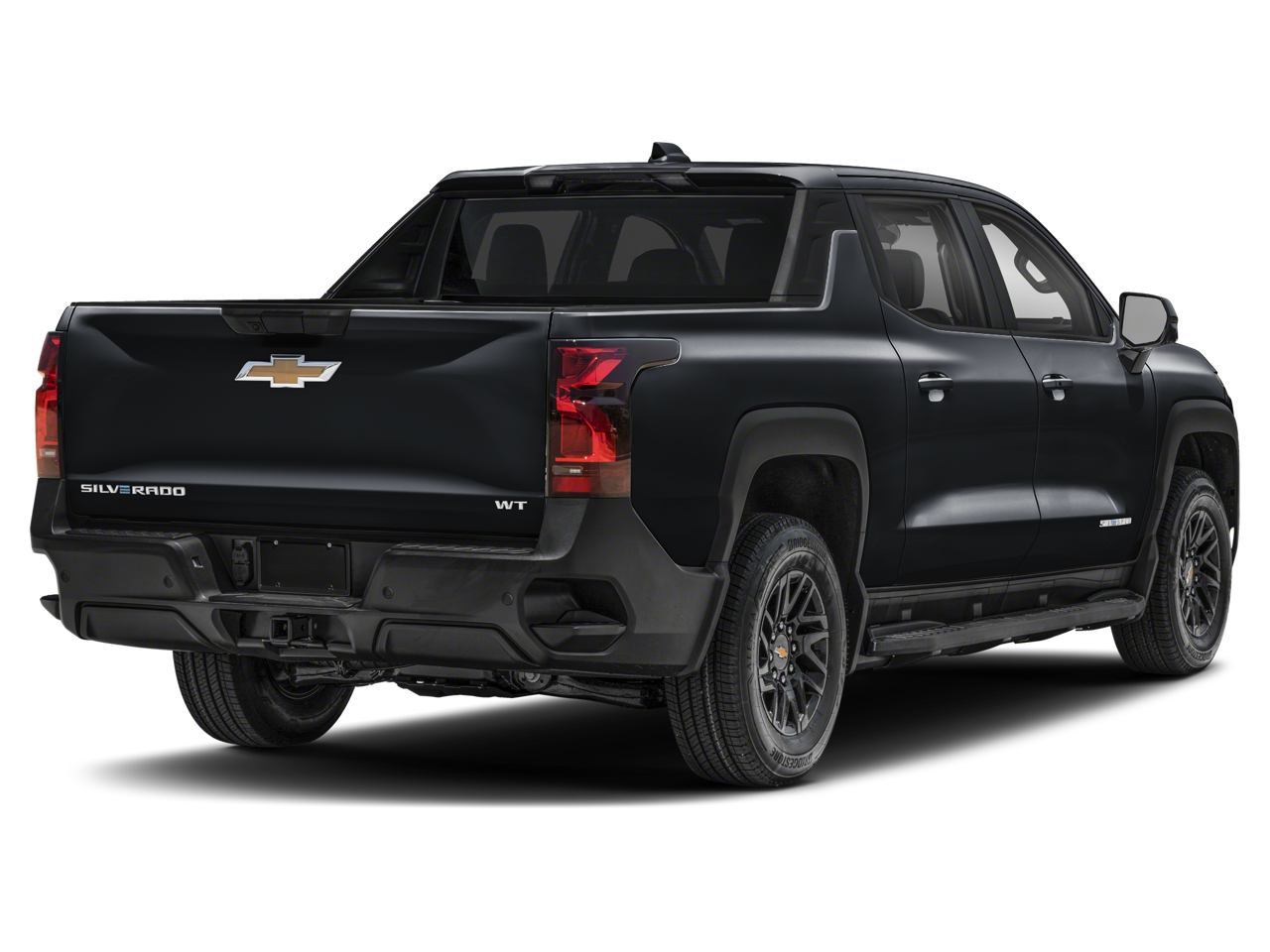 Used 2024 Chevrolet Silverado EV Work Truck with VIN 1GC10UED6RU207439 for sale in Milwaukie, OR