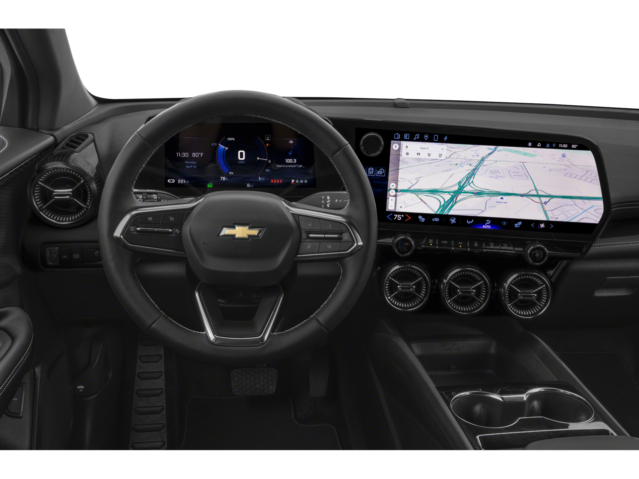 2025 Chevrolet Blazer EV LT