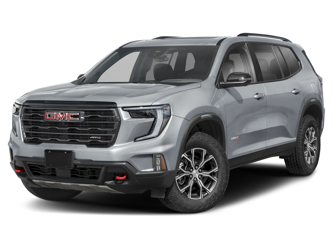 2025 GMC Acadia AT4 AWD's photo