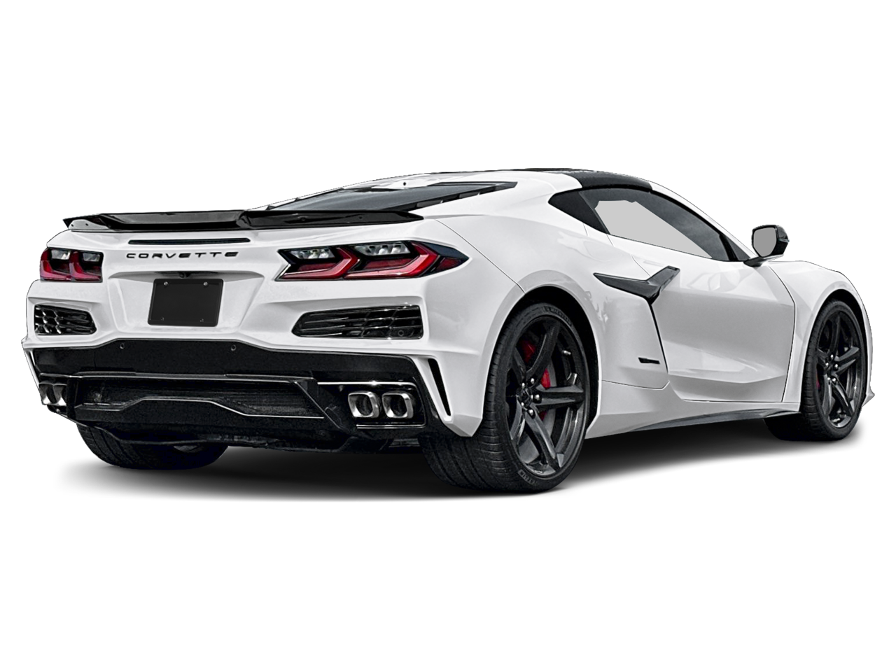 2026 Chevrolet Corvette E-Ray 3LZ