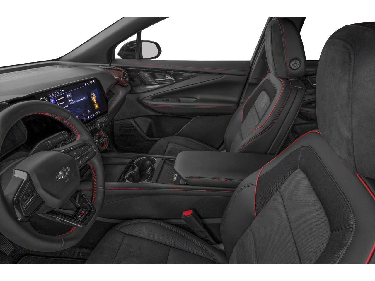 2026 Chevrolet Blazer EV RS