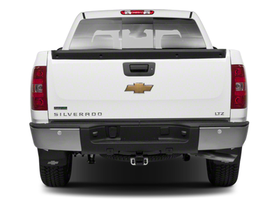 2010 Chevrolet Silverado 1500 LTZ