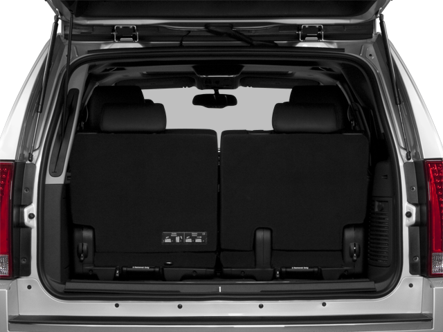 2011 Cadillac Escalade Luxury