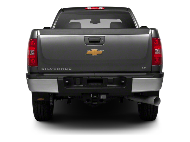 2011 Chevrolet Silverado 2500 HD LT